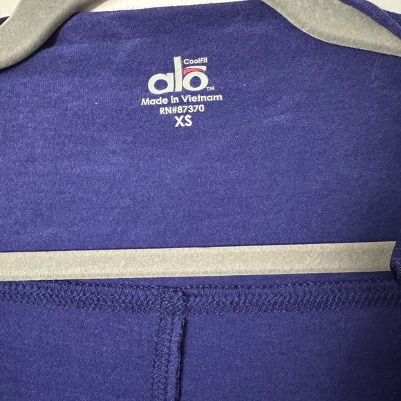 Alo Tie Front Cardigan - Picture 2 of 4